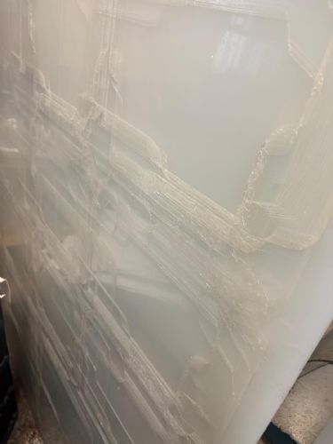 Cutting Board - Polystone P Homopolymer 1545 x 1042 x 10 (COLLECTION ONLY)